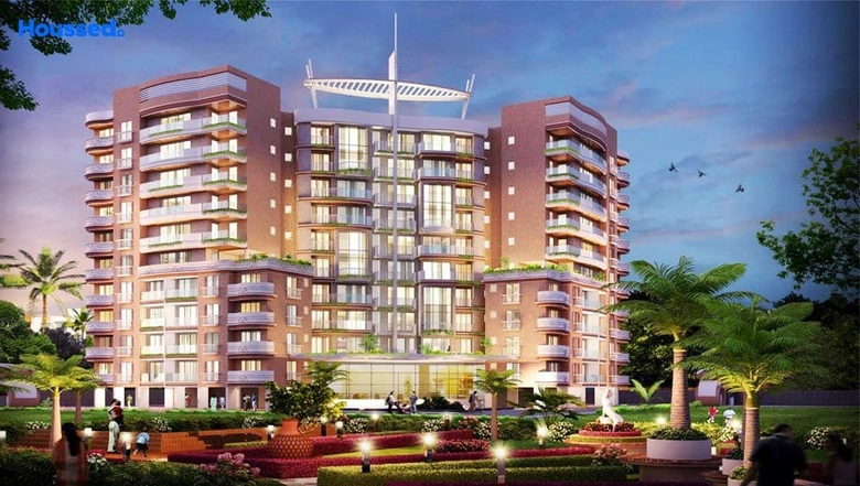 Project Image of Sukhada Vrindavan in Vrindavan Yojna, Lucknow - Image 96971