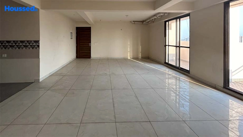 Sample Apartment of Sukhada Vrindavan in Vrindavan Yojna, Lucknow - Image 96977
