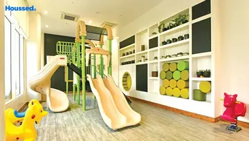 Amenities of Rustomjee Azziano - Image 30302