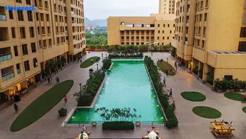 Amenities of Rustomjee Azziano - Image 30301