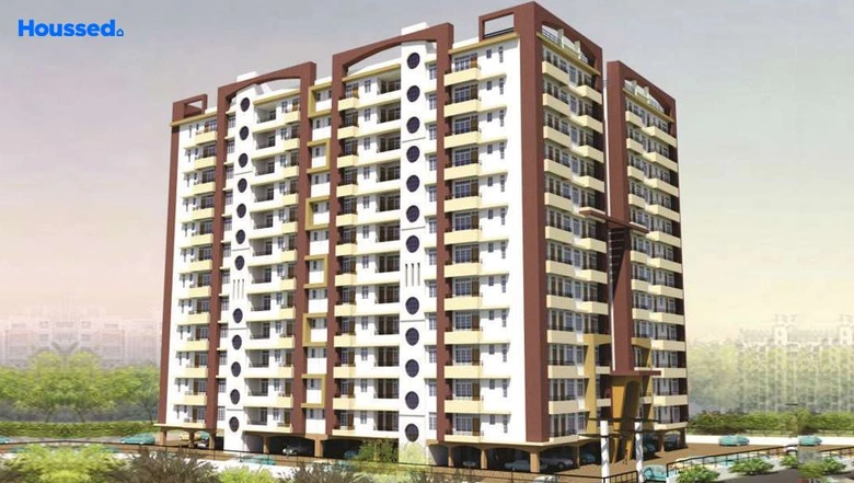 Project Image of Vihaan Heights in Vrindavan Yojna, Lucknow - Image 91840