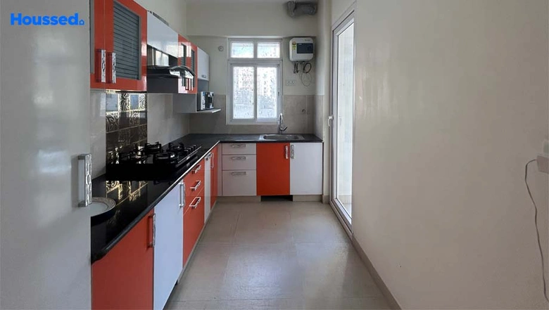 Sample Apartment of Vihaan Heights in Vrindavan Yojna, Lucknow - Image 91846