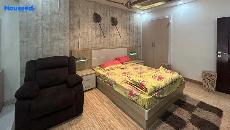 Sample Apartment of Vihaan Heights in Vrindavan Yojna, Lucknow - Image 91848