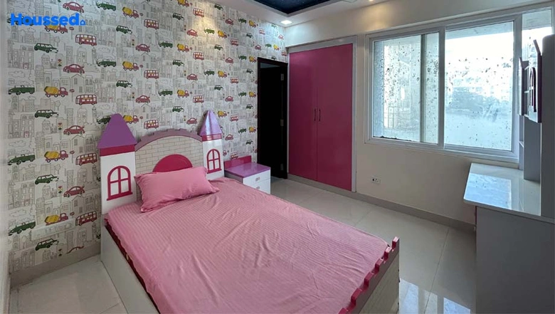 Sample Apartment of Vihaan Heights in Vrindavan Yojna, Lucknow - Image 91847