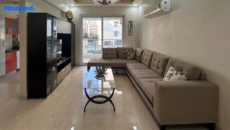 Sample Apartment of Vihaan Heights in Vrindavan Yojna, Lucknow - Image 91844