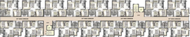 Floor Plan of Gemini Aster in Thalambur, Chennai - Image 56991