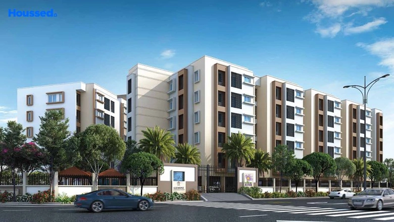 Project Image of Gemini Aster in Thalambur, Chennai - Image 56977