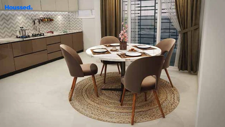 Sample Apartment of Gemini Aster in Thalambur, Chennai - Image 56986