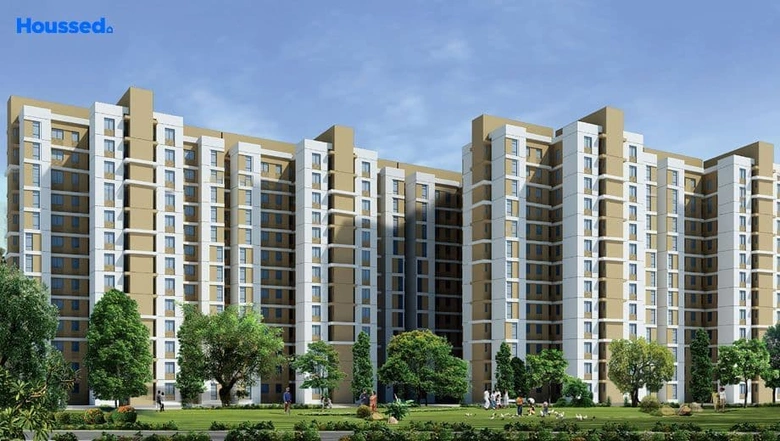 Project Image of North Town Ekanta in Perambur, Chennai - Image 56839