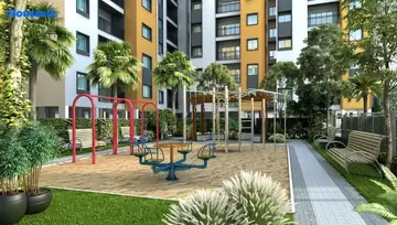 Amenities of S&P Courtyard - Image 56921