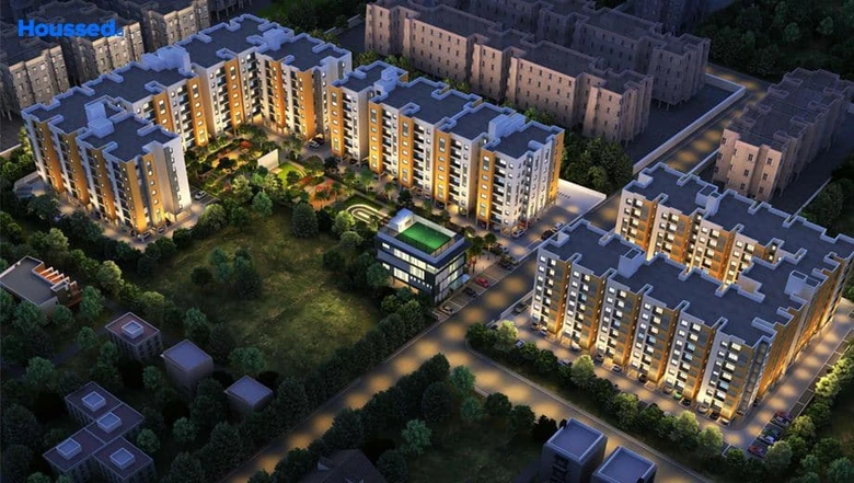 Project Image of S&P Courtyard in Mogappair, Chennai - Image 56918
