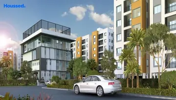 Project Image of S&P Courtyard - Image 56917
