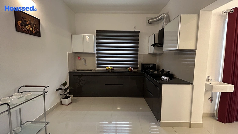 Sample Apartment of S&P Courtyard in Mogappair, Chennai - Image 56929