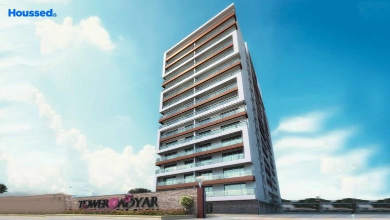 Project Image of Tower Of Adyar in Adyar, Chennai - Image 56769