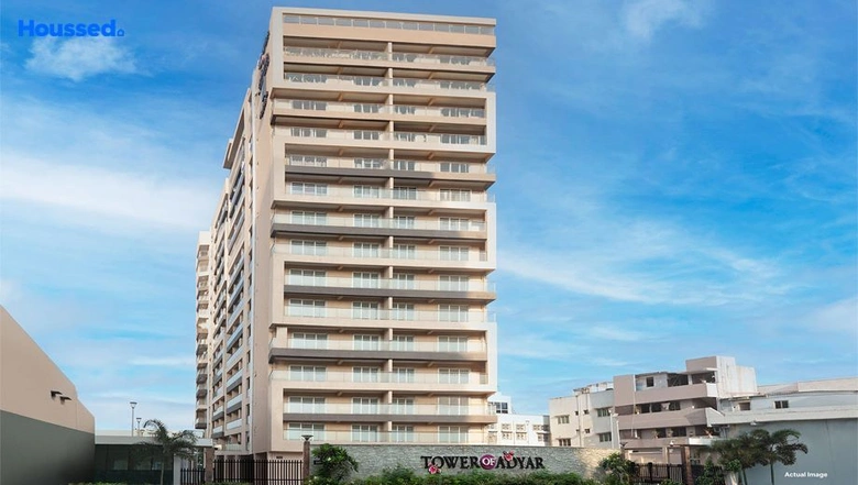 Project Image of Tower Of Adyar in Adyar, Chennai - Image 56770
