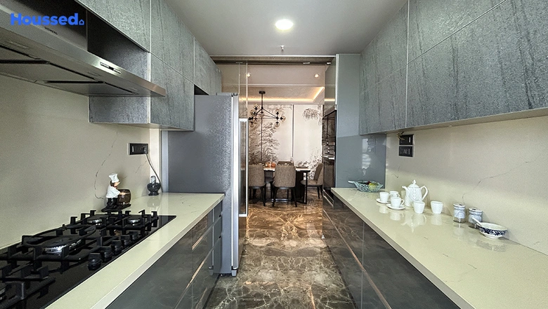 Sample Apartment of Tower Of Adyar in Adyar, Chennai - Image 56780