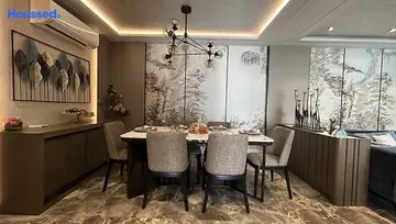 Sample Apartment of Tower Of Adyar - Image 56779