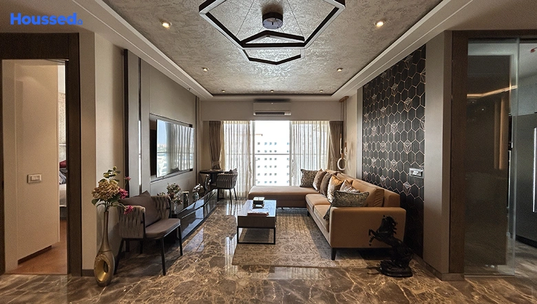Sample Apartment of Tower Of Adyar in Adyar, Chennai - Image 56777