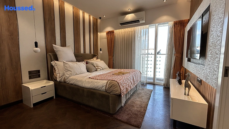 Sample Apartment of Tower Of Adyar in Adyar, Chennai - Image 56781