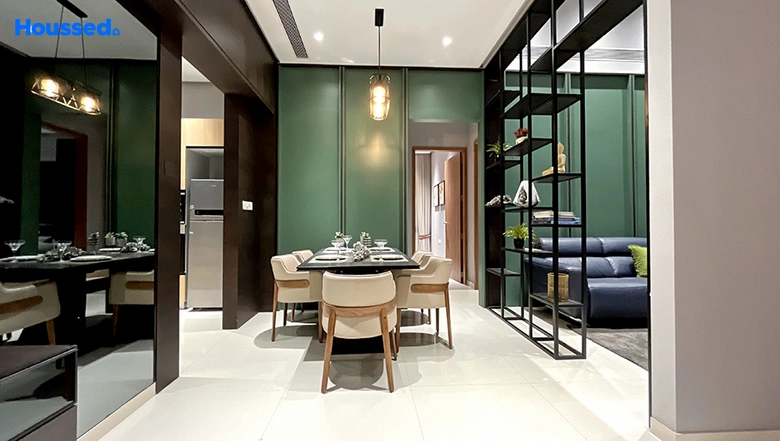 Sample Apartment of ANP Memento in Wakad, Pune - Image 82935