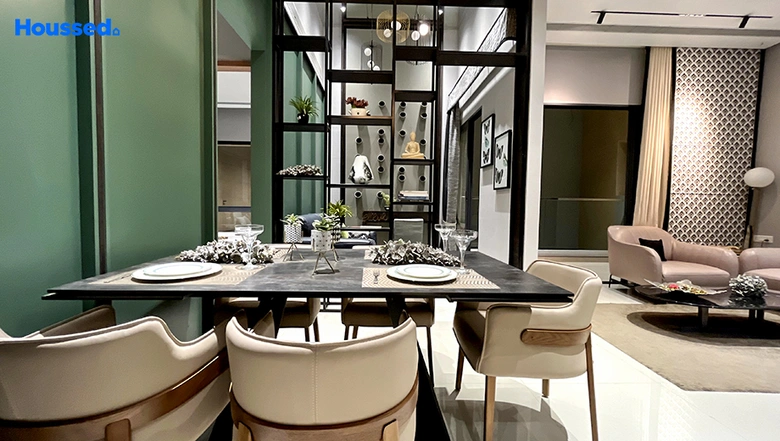 Sample Apartment of ANP Memento in Wakad, Pune - Image 82937
