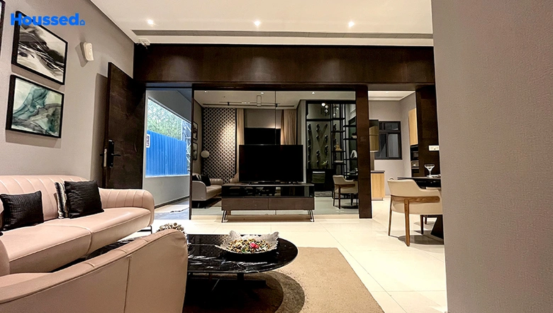 Sample Apartment of ANP Memento in Wakad, Pune - Image 82934