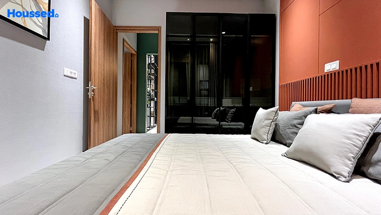 Sample Apartment of ANP Memento in Wakad, Pune - Image 82930