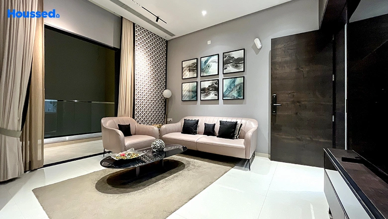 Sample Apartment of ANP Memento in Wakad, Pune - Image 82938