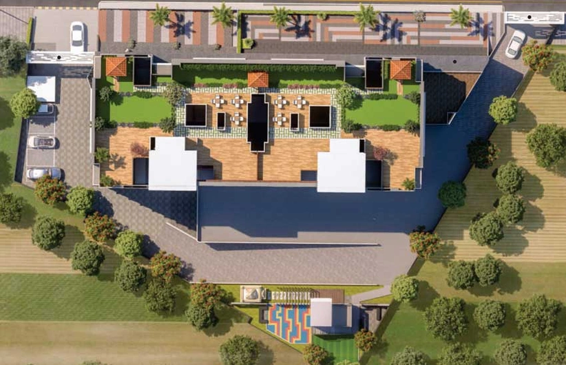 Master Plan of Basil Shreeji in Ambegaon, Pune - Image 19190