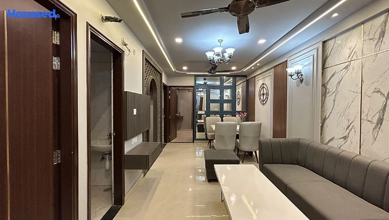 Sample Apartment of Chordias Shagun in Mansarovar, Jaipur - Image 57719