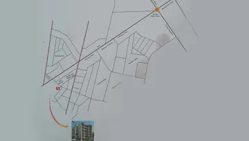 Location of Yash Apartment - Image 57653