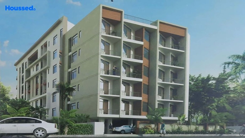 Project Image of Yash Apartment in Narayan Vihar, Jaipur - Image 57644