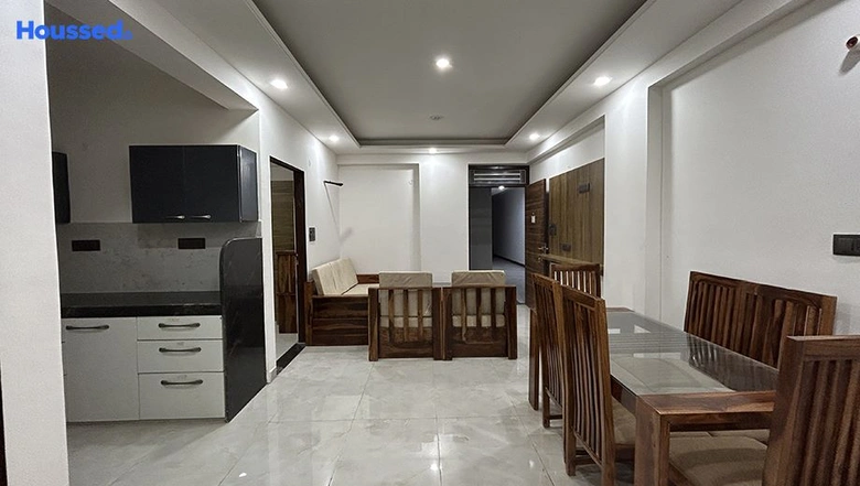 Sample Apartment of Yash Apartment in Narayan Vihar, Jaipur - Image 57652