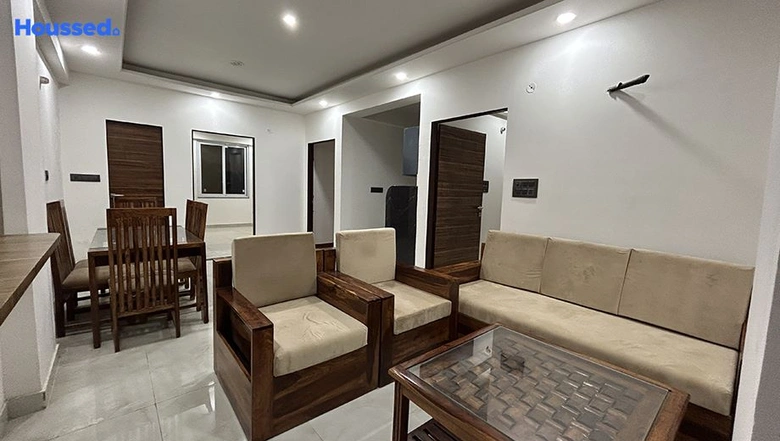 Sample Apartment of Yash Apartment in Narayan Vihar, Jaipur - Image 57648