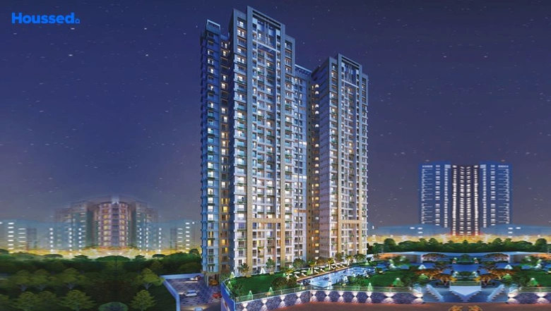 Project Image of Cosmos Horizon in Pokhran, Thane - Image 78079