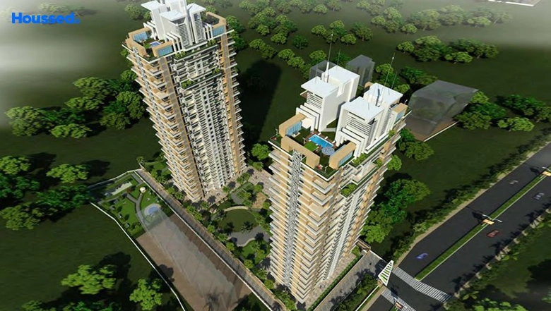 Project Image of Deep Auralis The Twins in Teen Hath Naka, Thane - Image 104224
