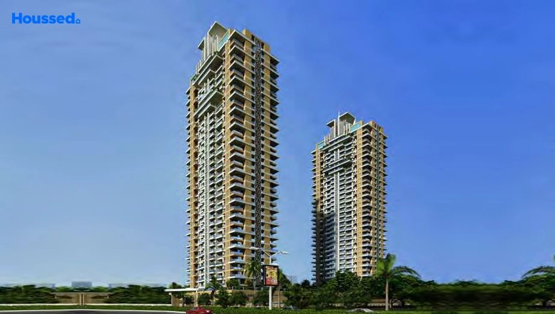 Project Image of Deep Auralis The Twins in Teen Hath Naka, Thane - Image 104223
