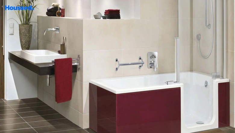 Sample Apartment of Deep Auralis The Twins in Teen Hath Naka, Thane - Image 104228