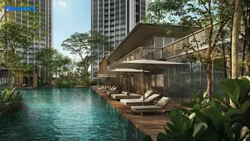 Amenities of Oberoi Forestville - Image 9767
