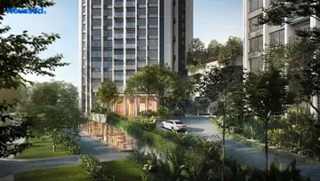 Amenities of Oberoi Forestville - Image 9766