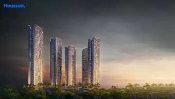 Project Image of Oberoi Forestville - Image 9762