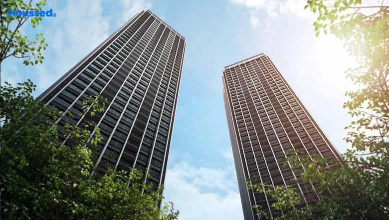 Project Image of Oberoi Forestville in Kolshet Road, Thane - Image 9764