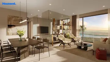 Sample Apartment of Oberoi Forestville - Image 9768