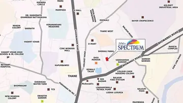 Location of JVM Spectrum - Image 30287
