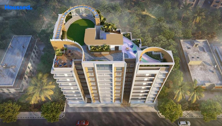 Project Image of JVM Spectrum in Dhokali, Thane - Image 30284