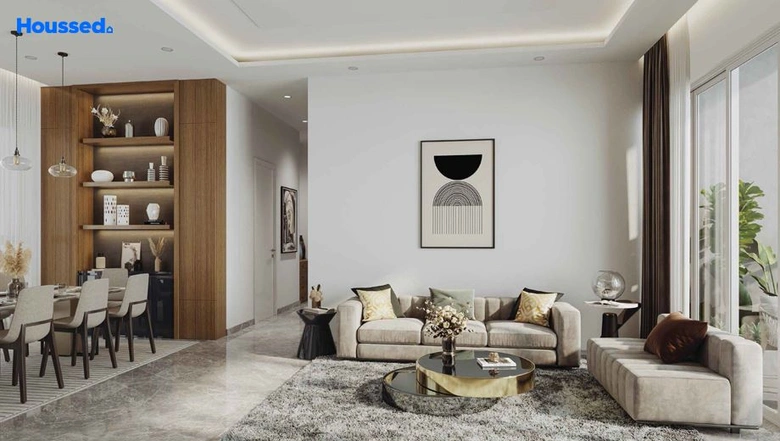 Sample Apartment of Narang Privado in Pokhran, Thane - Image 78993