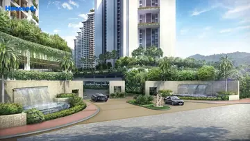 Project Image of T Bhimjyani Neelkanth Woods - Image 30098