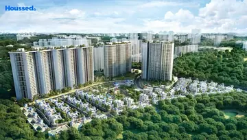 Project Image of T Bhimjyani Neelkanth Woods - Image 30099