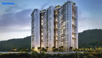 Project Image of T Bhimjyani Neelkanth Woods - Image 30095