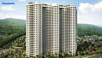 Project Image of T Bhimjyani Neelkanth Woods - Image 30096